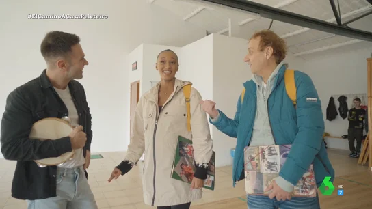 La sorprendente revelación de Ana Peleteiro: "Me encantaba el baile, pero soy muy competitiva y me gusta ser la mejor" La sorprendente revelación de Ana Peleteiro: "Me encantaba el baile, pero soy muy competitiva y me gusta ser la mejor"