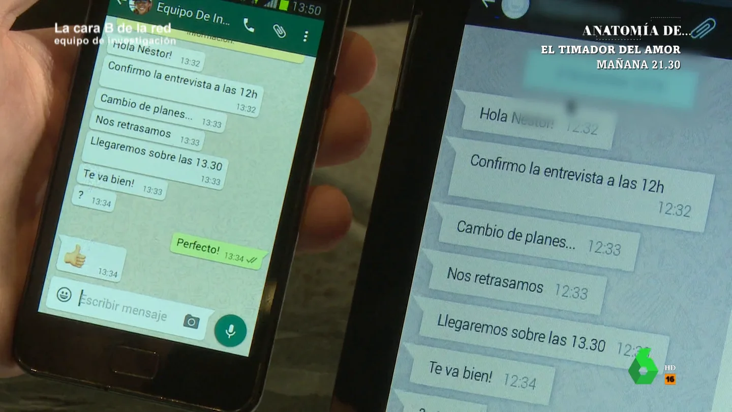 Un hacker informático deja en evidencia la seguridad de WhatsApp: "Puedo leer los mensajes" Un hacker informático deja en evidencia la seguridad de WhatsApp: "Puedo leer los mensajes"