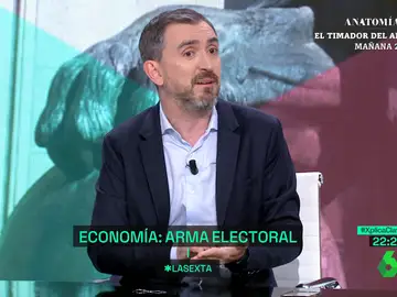 Ignacio Escolar, tajante: &quot;Me parece terrible que en la campaña electoral hablemos más de los okupas que de la vivienda&quot;