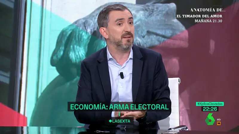 Ignacio Escolar, tajante: "Me parece terrible que en la campaña electoral hablemos más de los okupas que de la vivienda"