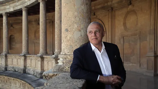 El filósofo, intelectual y profesor italiano Nuccio Ordine, en una imagen de archivo El filósofo, intelectual y profesor italiano Nuccio Ordine, en una imagen de archivo