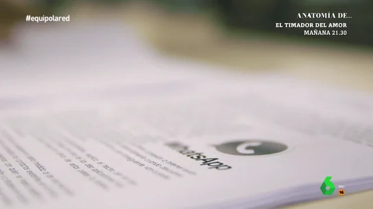 El mensaje de alarma del CNI avisando de las brechas en la seguridad de WhatsApp El mensaje de alarma del CNI avisando de las brechas en la seguridad de WhatsApp