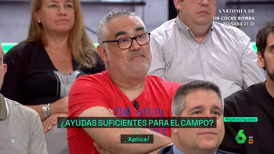XPLICA - El balance de un ganadero: "No salimos de una y nos metemos en otra" XPLICA - El balance de un ganadero: "No salimos de una y nos metemos en otra"