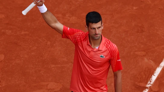Novak Djokovic Novak Djokovic