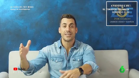 "Ganar mucho dinero sin mover un solo dedo", la promesa del impulsor de una estafa piramidal a través de una plataforma de coaching "Ganar mucho dinero sin mover un solo dedo", la promesa del impulsor de una estafa piramidal a través de una plataforma de coaching