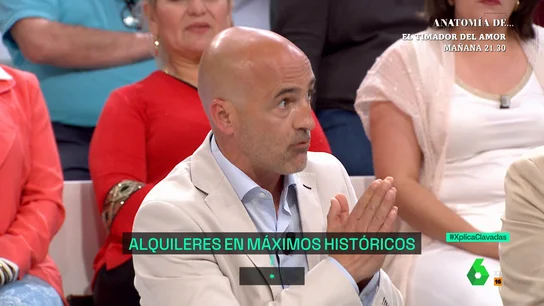 XPLICA AGENTE INMOBILIARIO DEFIENDE TRABAJO SECTOR: TRABAJAN DOMINGOS Y ACUDEN EN CUALQUIER MOMENTO XPLICA AGENTE INMOBILIARIO DEFIENDE TRABAJO SECTOR: TRABAJAN DOMINGOS Y ACUDEN EN CUALQUIER MOMENTO