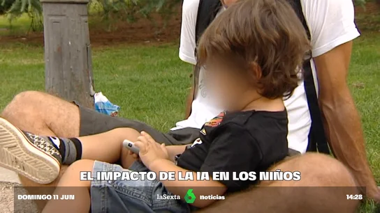 INTELIGENCIA ARTIFICAL NIÑOS INTELIGENCIA ARTIFICAL NIÑOS