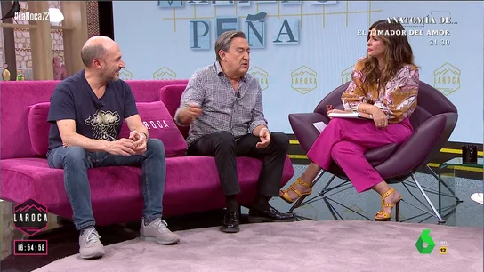 Mariano Peña confirma que el papel de Mauricio Colmenero en 'Aida' no iba a interpretarlo él Mariano Peña confirma que el papel de Mauricio Colmenero en 'Aida' no iba a interpretarlo él