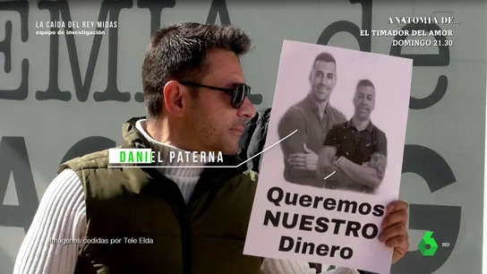 "¡Vendehúmos, salid y dad la cara!": la indignación de centenares de víctimas de 'Zoe', presunta estafa piramidal "¡Vendehúmos, salid y dad la cara!": la indignación de centenares de víctimas de 'Zoe', presunta estafa piramidal