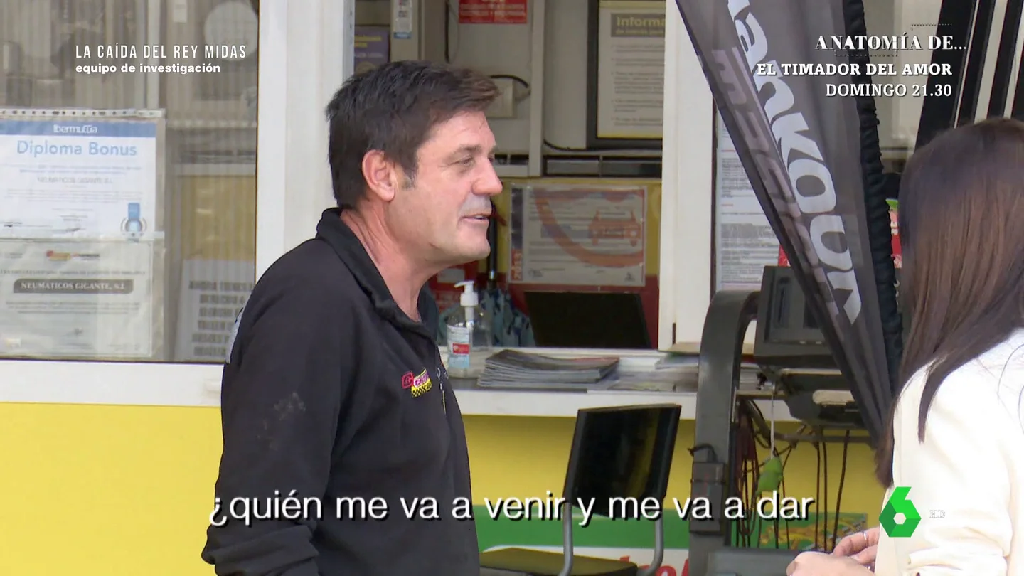"¿Quién me va a dar todos los meses 1.000 euros sin trabajar?": la reflexión de un trabajador que rechazó la estafa de 'Zoe' "¿Quién me va a dar todos los meses 1.000 euros sin trabajar?": la reflexión de un trabajador que rechazó la estafa de 'Zoe'