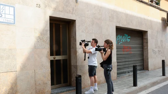 Asesinato machista en Cornellà de Llobregat Asesinato machista en Cornellà de Llobregat