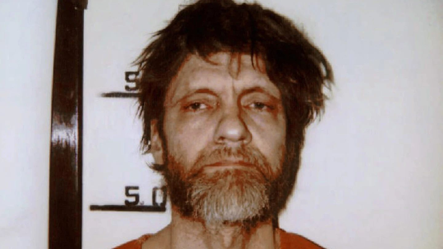 Imagen de archivo de Theodore Kaczynski, más conocido como 'Unabomber' Imagen de archivo de Theodore Kaczynski, más conocido como 'Unabomber'