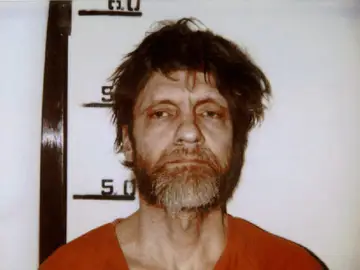 Imagen de archivo de Theodore Kaczynski, más conocido como &#39;Unabomber&#39;