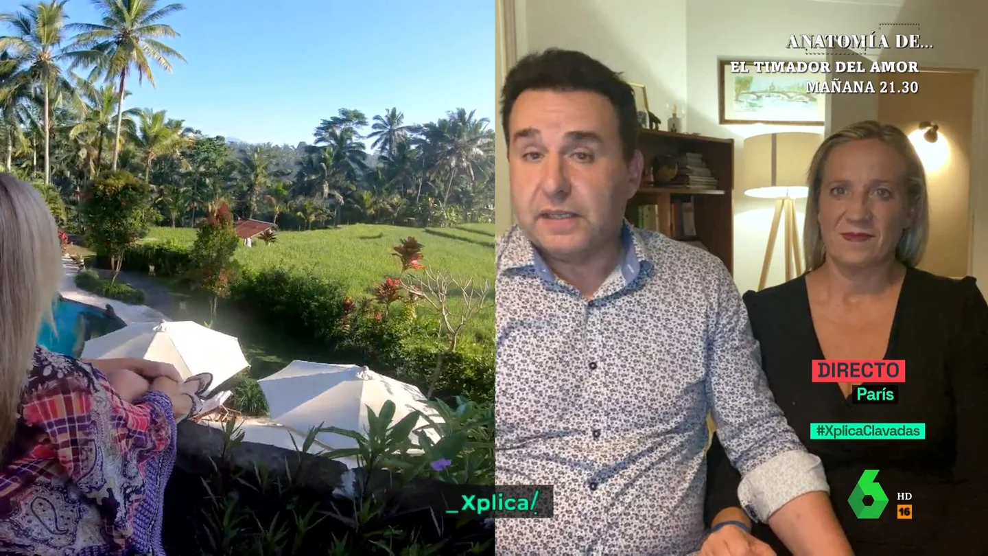 Viajar sin gastar dinero en alojamientos: la fórmula de una pareja que ya ha visitado cinco continentes Viajar sin gastar dinero en alojamientos: la fórmula de una pareja que ya ha visitado cinco continentes