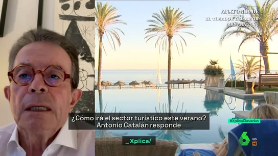 XPLICA ANTONIO CATALÁN. ¿VACACIONES MÁS CARAS DE LA HISTORIA? XPLICA ANTONIO CATALÁN. ¿VACACIONES MÁS CARAS DE LA HISTORIA?