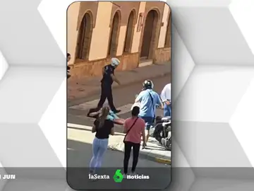 Muere un policía en Andújar en una pelea entre vecinos y su agresor es abatido a tiros por otro agente