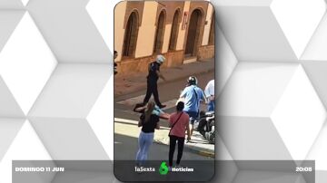 Muere un policía en Andújar en una pelea entre vecinos y su agresor es abatido a tiros por otro agente
