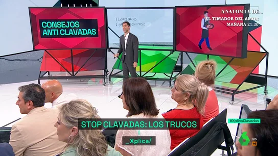 Cómo evitar los "atracos" en la hostelería y al hacer la compra: los consejos de los expertos Cómo evitar los "atracos" en la hostelería y al hacer la compra: los consejos de los expertos