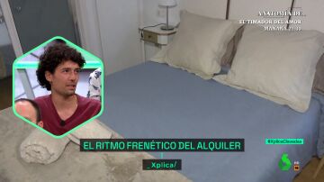 "En mayo te echan del piso para dedicarlo al alquiler turístico": la denuncia de un joven maestro sobre la vivienda en Baleares