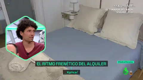 "En mayo te echan del piso para dedicarlo al alquiler turístico": la denuncia de un joven maestro sobre la vivienda en Baleares