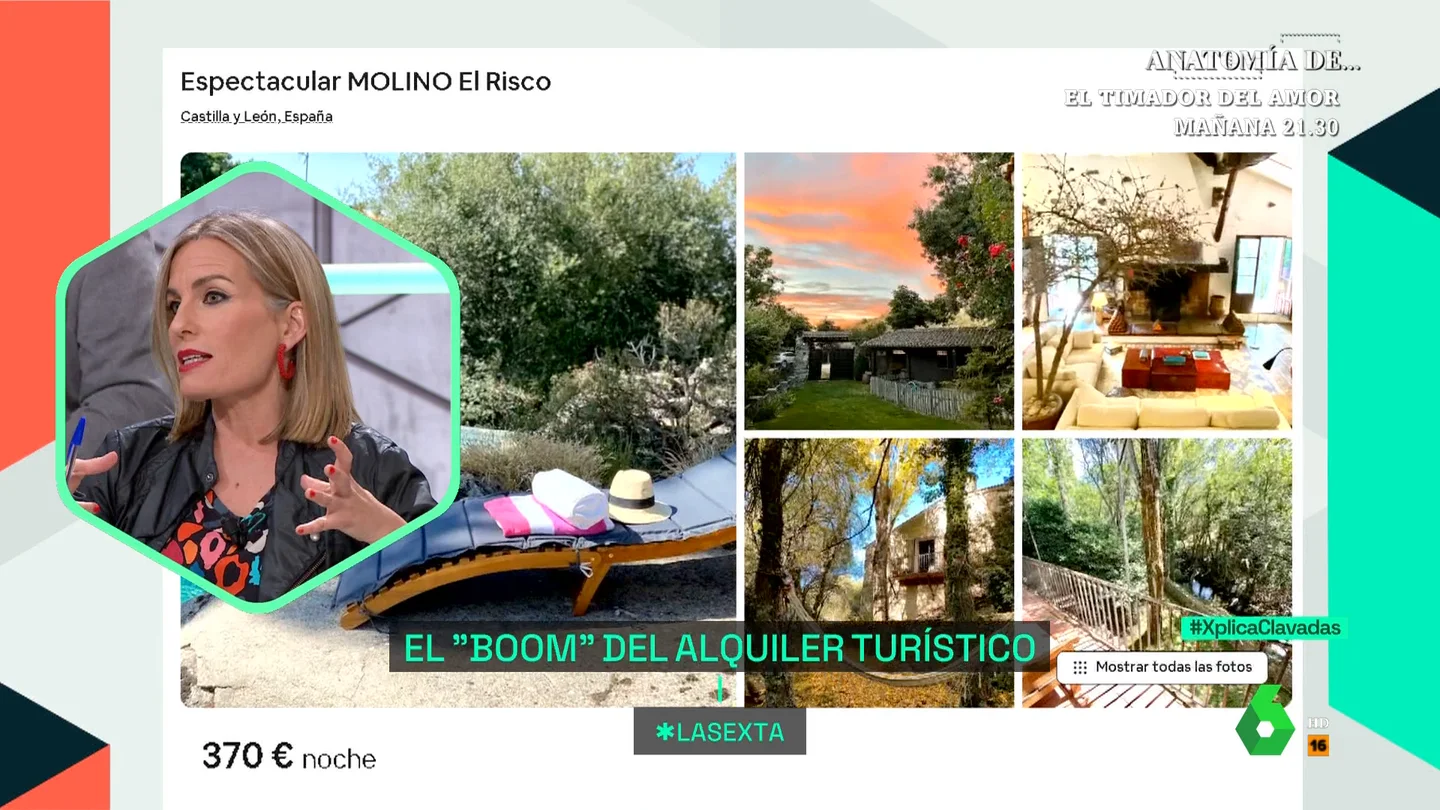 XPLICA LAURA BLANCO, ¿QUEREMOS CIUDADES PARA VIVIR O PARQUES TEMÁTICOS? XPLICA LAURA BLANCO, ¿QUEREMOS CIUDADES PARA VIVIR O PARQUES TEMÁTICOS?