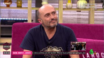 "Fastidia un montón": Pepe Viyuela admite que lo pasa mal cuando no consigue un papel que le gusta