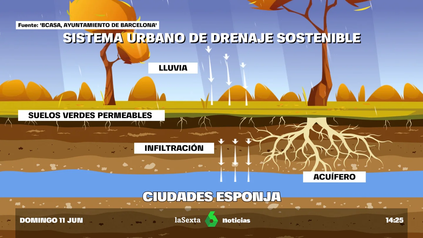 CIUDADES ESPONJA CIUDADES ESPONJA