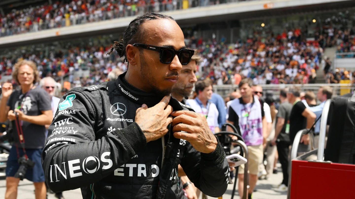 Lewis Hamilton Lewis Hamilton