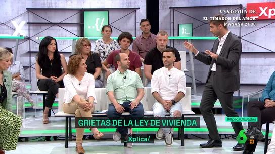 La odisea de un trabajador autónomo en su búsqueda de un alquiler digno: "Somos números y no nos aprueban el seguro de impago" La odisea de un trabajador autónomo en su búsqueda de un alquiler digno: "Somos números y no nos aprueban el seguro de impago"