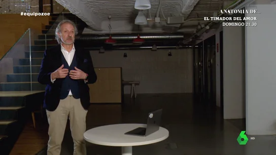 Un economista explica cómo operó la estafa de Zoe: "Ilusionaban" a los inversores con promesas de altas rentabilidades Un economista explica cómo operó la estafa de Zoe: "Ilusionaban" a los inversores con promesas de altas rentabilidades