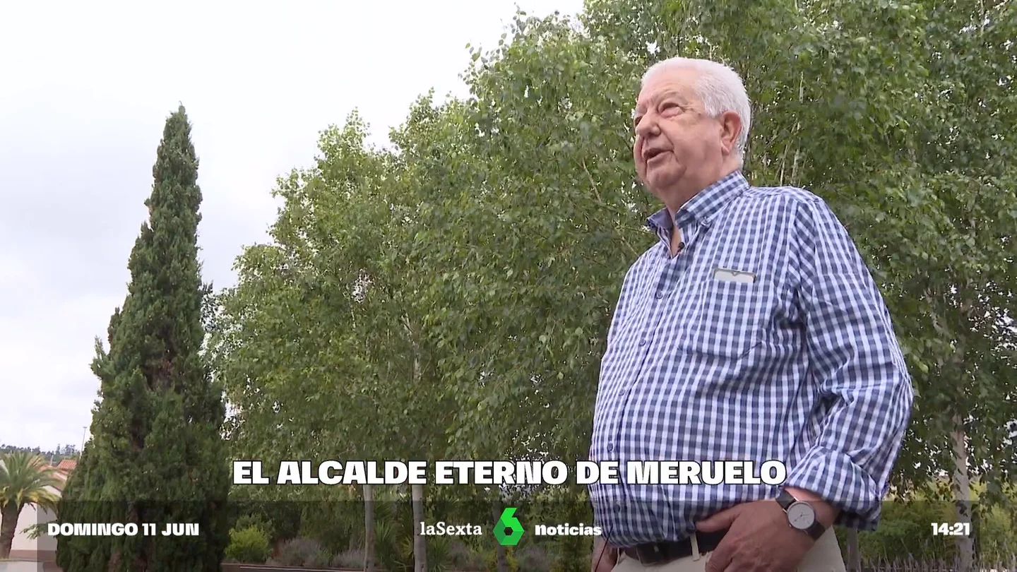 MERUELO ALCALDE MERUELO ALCALDE