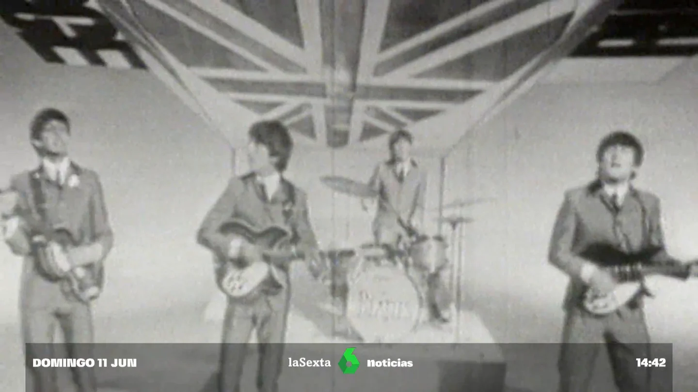 De los paseos por Nueva York a los lujos en un hotel de Miami: Paul McCartney recopila en un libro fotografías inéditas de The Beatles De los paseos por Nueva York a los lujos en un hotel de Miami: Paul McCartney recopila en un libro fotografías inéditas de The Beatles
