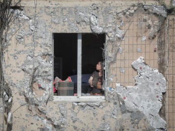 Ukraine manages to recapture the town of Blagodatne, 35 kilometers from Donetsk