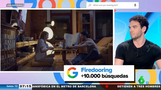 ¿Qué es el firedooring y por qué es uno de los términos más buscados en internet? La epidemia de las relaciones tóxicas ¿Qué es el firedooring y por qué es uno de los términos más buscados en internet? La epidemia de las relaciones tóxicas