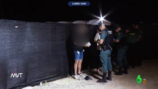 De MDMA, cocaína y setas alucinógenas a armas prohibidas: esto ha intervenido la Guardia Civil en el Primavera Sound De MDMA, cocaína y setas alucinógenas a armas prohibidas: esto ha intervenido la Guardia Civil en el Primavera Sound