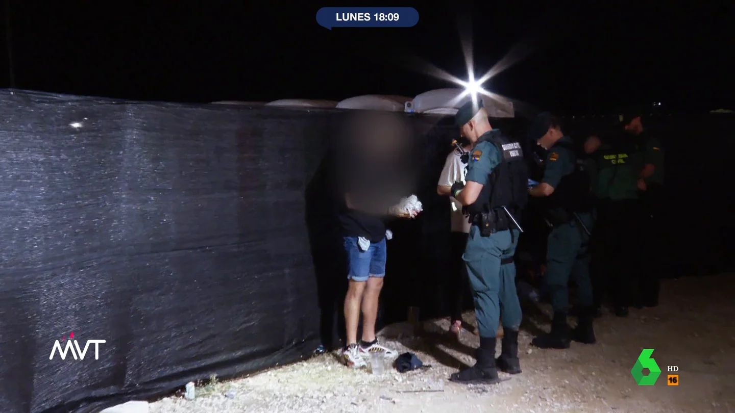 De MDMA, cocaína y setas alucinógenas a armas prohibidas: esto ha intervenido la Guardia Civil en el Primavera Sound De MDMA, cocaína y setas alucinógenas a armas prohibidas: esto ha intervenido la Guardia Civil en el Primavera Sound