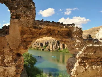 Hoces de Segovia: un paisaje de escándalo del suelo al cielo Hoces de Segovia: un paisaje de escándalo del suelo al cielo