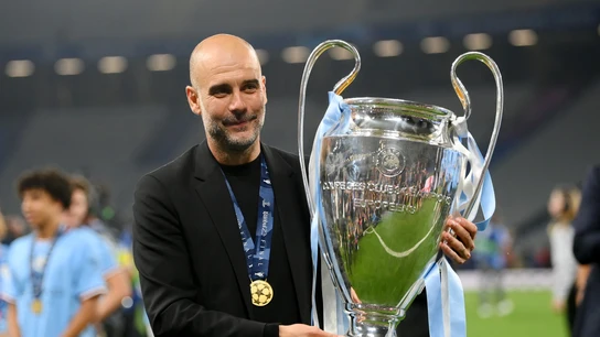 Pep Guardiola Pep Guardiola