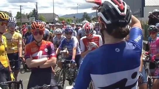 El ciclismo estalla con las declaraciones machistas del director del Tour des Pyrénees. El ciclismo estalla con las declaraciones machistas del director del Tour des Pyrénees.