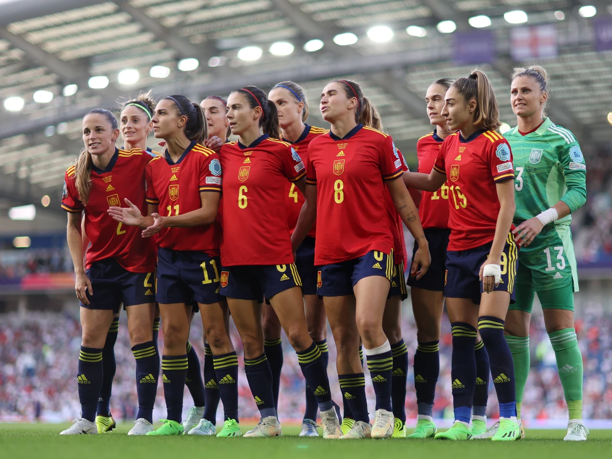 Donde ver partido seleccion española femenina