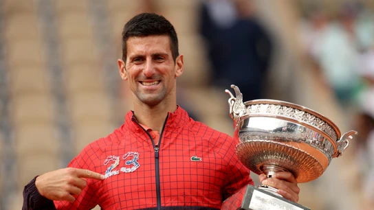 Novak Djokovic Novak Djokovic