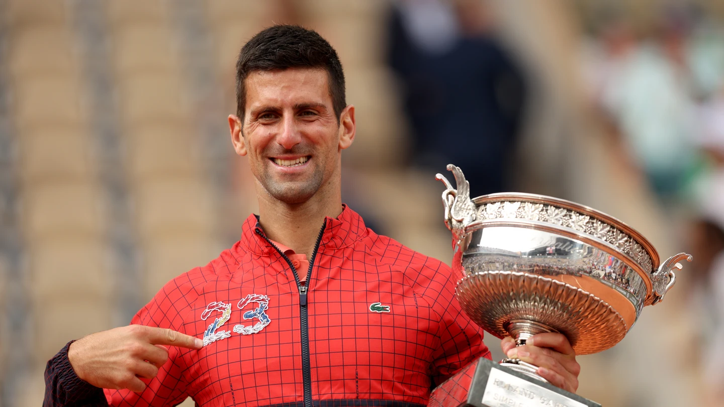 Novak Djokovic Novak Djokovic