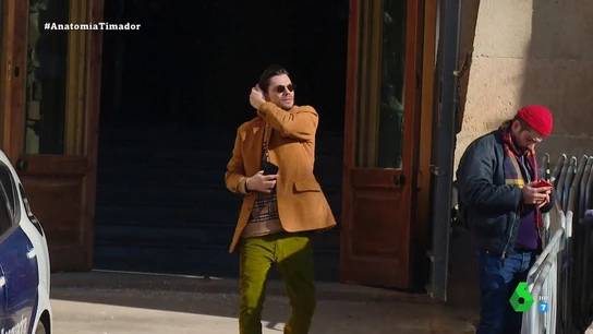 El estafador del amor El estafador del amor