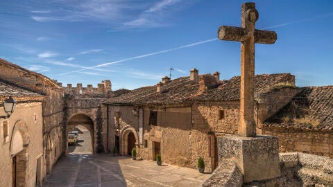 Pueblos. Hoces de Segovia