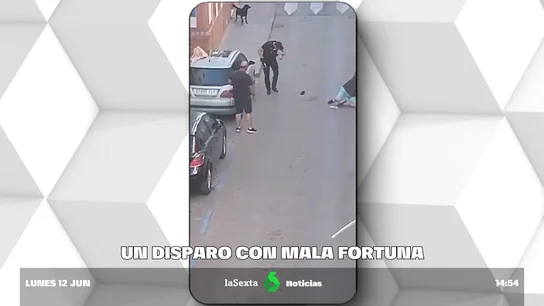 Tiroteo en Andújar Tiroteo en Andújar