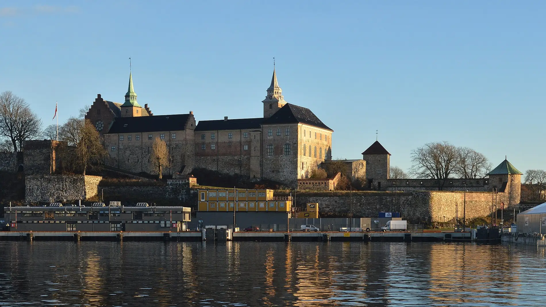 Fortaleza de Akershus de Oslo: de prisión y lugar de trabajos forzados a Mausoleo Real