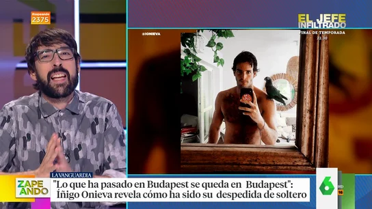 todo lo que se sabe de las tres despedidas de Iñigo Onieva todo lo que se sabe de las tres despedidas de Iñigo Onieva