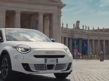 Todo listo para la presentación del crossover eléctrico que te robará "il cuore" Todo listo para la presentación del crossover eléctrico que te robará "il cuore"