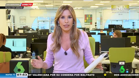 Paula del Fraile, rotunda por los mensajes de odio al portero del Deportivo: "Cenutrios que amenazan, no" Paula del Fraile, rotunda por los mensajes de odio al portero del Deportivo: "Cenutrios que amenazan, no"