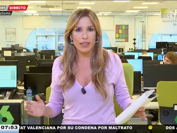 Paula del Fraile, rotunda por los mensajes de odio al portero del Deportivo: &quot;Cenutrios que amenazan, no&quot;